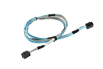 RHS36-7037 Amphenol internal mini SAS HD to mini SAS HD,12G,INT,100CM (analog CBL-SAST-0531)