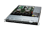 SYS-611C-TN4R_empty Supermicro SuperServer 1U 611C-TN4R noCPU(2) 4th/5th Gen(MCC Carrier)/ noDIMM(16)/4x 3.5/2.5"NVMe/SATA/SAS/ AOC-S3908L/ 2x10Gb/ SFT-DCMS-SINGLE/2x860W