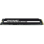 11033329 Накопитель SSD Patriot PCIe 4.0 x4 4TB P400P4TBM28H P400 M.2 2280