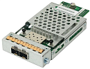 RES10G0HIO2-0010 Infortrend EonStor GS 1000/ EonStor DS 1000-1 host board with 2 x 10Gb iSCSI (SFP+) ports(without transceivers)