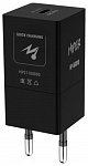 1613613 Сетевое зар./устр. Hiper HP-WC010 20W 3A (PD+QC) USB-C универсальное черный