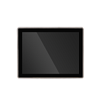 Промышленный панельный компьютер Nodka WP1501T-R1-J6412-8G-SSD256G-Akit-01. Материал корпуса- нержавеющая сталь, пылевлагозащита IP69K, безвентиляторн