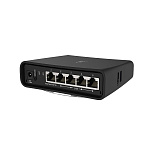 1504959 Маршрутизатор MIKROTIK RBD52G-5HacD2HnD-TC Беспроводной hAP ac2 2.4/5ГГц, 5х10/100/1000, USB