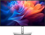 Dell 27" P2725HE S/BK (IPS; 16:9; 300cd/m2; 1500:1; 5ms; 1920x1080x60Hz; 178/178; DP; DP(out) with MST; RJ45; HDMI; USB-C; 4xUSB; HAS; Tilt; Swiv;