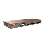 Коммутатор IP-Com G5324-16F (L3) 24x1Гбит/с 16xКомбо(1000BASE-T/SFP) управляемый