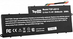 1986349 Батарея для ноутбука TopON TOP-AS112 11.4V 2640mAh литиево-ионная Acer Aspire V5-122P, V5-132, V5-132P, E3-112 (103184)