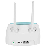 11045924 TENDA 4G09 Wi-Fi 4G+ LTE маршрутизатор двухдиапазонный стандарта AC1200 , 2 внешние антенны , 1-port 10/100/1000Mbps LAN/WAN, 1-port 10/100/1000Mbps