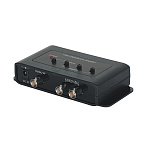 91030 SC&T CD102A Распределитель видеосигнала с усилением 1 вход - 2 выхода, расстояние передачи 1000 м
