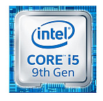 1264055 Центральный процессор INTEL Core i5 i5-9500 Coffee Lake 3000 МГц Cores 6 9Мб 65 Вт GPU UHD 630 OEM CM8068403362610SRF4B
