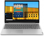 1399244 Ноутбук Lenovo IdeaPad S145-15IIL Core i3 1005G1 8Gb SSD128Gb Intel UHD Graphics 15.6" TN FHD (1920x1080) Free DOS grey WiFi BT Cam