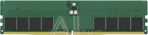 2001516 Память DDR5 32GB 5200MHz Kingston KVR52U42BD8-32 Valueram RTL PC5-41600 CL42 DIMM 288-pin 1.1В dual rank Ret