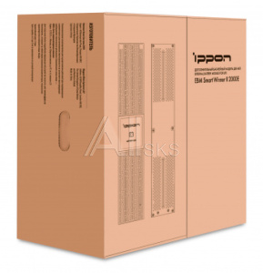 Батарея для ИБП Ippon Smart Winner II 2000E BP 48В 14Ач для Smart Winner II 2000E Батарея для ИБП Ippon Smart Winner II 2000E BP 48В 14Ач для Smart Winner II 2000E