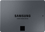1000583470 Твердотельный накопитель Samsung SSD 2TB 870 QVO, V-NAND 4-bit MLC, MKX, 2.5" SATA 6Gb/s, R560/W530, IOPs R98000/W88000