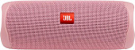1187820 Колонка порт. JBL Flip 5 розовый 20W 1.0 BT 4800mAh (JBLFLIP5PINK)
