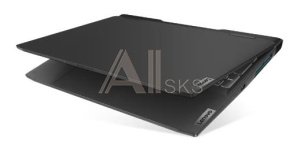 3221549 Ноутбук LENOVO IdeaPad Gaming 3 15ARH7 15.6" 1920x1080/AMD Ryzen 5 7535HS/RAM 16Гб/SSD 512Гб/RTX 4050 6Гб/ENG|RUS/DOS Onyx Grey 2.32 кг 82SB00QDRM