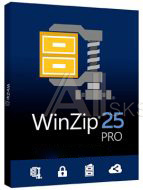 ESDWZ25STDML WinZip 25 Standard Single-User