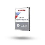 1290093 Жесткий диск SATA 10TB 7200RPM 6GB/S 256MB HDWR11AUZSVA TOSHIBA