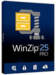 ESDWZ25STDML WinZip 25 Standard Single-User