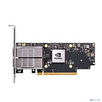 Mellanox MCX713104AS-ADAT NVIDIA ConnectX-7 HHHL Adapter Card, 25/50GbE, Quad-Port SFP56, PCIe 4.0 x16, Crypto Disabled, Secure Boot Enabled, Tall Bra