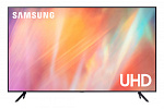 1784195 Телевизор LED Samsung 85" UE85AU7100UXCE Series 8 черный 4K Ultra HD 60Hz DVB-T2 DVB-C DVB-S2 WiFi Smart TV (RUS)