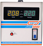1000646191 Стабилизатор АСН- 3000 ЭНЕРГИЯ с цифр. дисплеем/ Stabilizer ASN-3000 ENERGY with numbers. display