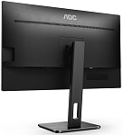 1331070 ЖК монитор AOC Q27P2Q 27" Panel IPS 2560x1440 16:9 75Hz 4 мс Колонки Swivel Pivot Height adjustable Наклон Цвет черный Q27P2Q