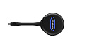 138341 Кнопка Infobit [iShare S21] : беспроводная, 2-в-1 донгл: Type C и HDMI.