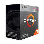 1266294 Процессор RYZEN X4 R3-3200G SAM4 BX 65W 3600 YD3200C5FHBOX AMD