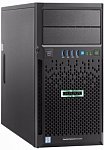 823402-B21_CTO Сервер HPE ProLiant ML30 Gen9 E3-1220v6 Hot Plug Tower(4U)/Xeon4C 3.0GHz(8MB)/2x8GB1UD_2400/H240(ZM/RAID 0/1/10/5)/2x1TB(4)LFF/noDVD/iLOstd(no port)/1NHPFan/PCIf