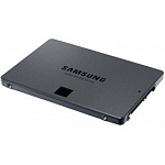 1793154 SSD Samsung 2Tb 870 QVO Series MZ-77Q2T0BW {SATA3.0, 7mm, V-NAND 4-bit MLC, MKX}