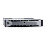 1701519 Dell Storage MD1420 SAS 24xSFF Dual EMM/2x1.2TB 10k/ UpTo24SFF/ 2x600W RPS/ 2xCable SAS HD-Mini 2m/ Bezel/ Static ReadyRails II/ 3YPSNBD (210-ADBP)