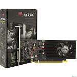 Видеокарта AFOX GT1030 2GB DDR5 64Bit DVI/HDMI ATX Single Fan (AF1030-2048D5L7) RTL Видеокарта AFOX GT1030 2GB DDR5 64Bit DVI/HDMI ATX Single Fan (AF1030-2048D5L7) RTL