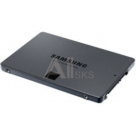 1793154 SSD Samsung 2Tb 870 QVO Series MZ-77Q2T0BW {SATA3.0, 7mm, V-NAND 4-bit MLC, MKX}