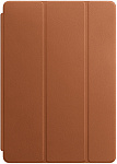 1000434633 Чехол-обложка Leather Smart Cover for 10.5 iPad Pro - Saddle Brown