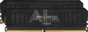 1412100 Память DDR4 2x16Gb 4000MHz Crucial BLM2K16G40C18U4B Ballistix MAX RTL PC4-32000 CL18 DIMM 288-pin 1.35В kit