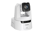 PTZ-камера Canon [CR-N500WH] 4K PTZ камера, 1" СMOS сенсор, 2160/30p, зум 15x, угол обзора 73°, 3G-SDI, GEN-LOCK, HDMI, USB-A, XLR, SRT, NDIHX, встрое