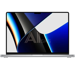 7000007998 Ноутбук Apple/ 16-inch MacBook Pro: Apple M1 Max with 10-core CPU, 32-core GPU/32GB/1TB SSD - Space Gray/EN
