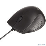 Exegate EX264101RUS Мышь Exegate SH-9028 <black, optical, 3btn/scroll, 1000dpi, USB, шнур 1,5м>, Color box