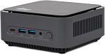 Неттоп IRU Planio 110ALCN N100 (0.8) 8Gb SSD240Gb UHDG без ОС GbitEth WiFi BT 30W черный (RUS) (2173349)