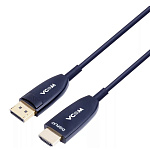 11029704 VCOM Активный оптический кабель DP1.2v-->HDMI2.0v 10м <D3752B-10.0>