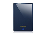 3202095 Внешний жесткий диск USB3.1 1TB EXT. 2.5" BLUE AHV620S-1TU31-CBL ADATA