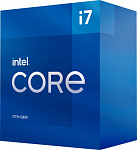 1469349 Процессор Intel Original Core i7 11700 Soc-1200 (BX8070811700 S RKNS) (2.5GHz/Intel UHD Graphics 750) Box