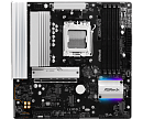 Материнская плата ASROCK A620AM Pro RS, AM5, A620, 4*DDR5, 4*SATA, 3*M.2, 4*USB 2.0, 4*USB 3.2, Type-C, 2*PCIx16, 1*M.2 (Key E), HDMI+DP, mATX