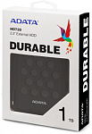 1090402 Жесткий диск A-Data USB 3.0 1TB AHD720-1TU31-CBK HD720 DashDrive Durable 2.5" черный