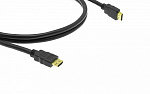 133419 Кабель HDMI [97-01213050] Kramer Electronics [C-HM/HM/ETH-50] HDMI-HDMI (Вилка - Вилка) c Ethernet (v 1.4), 15.2 м