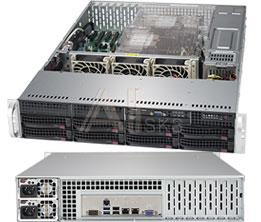 1223771 Серверная платформа SUPERMICRO 2U SATA SYS-6029P-TRT