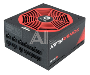 Chieftec CHIEFTRONIC PowerPlay GPU-1200FC (ATX 2.3, 1200W, 80 PLUS PLATINUM, Active PFC, 140mm fan, Full Cable Management, LLC design, Japanese capaci Chieftec CHIEFTRONIC PowerPlay GPU-1200FC (ATX 2.3, 1200W, 80 PLUS PLATINUM, Active PFC, 140mm fan, Full Cable Management, LLC design, Japanese capaci