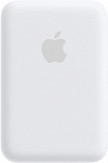1970889 Мобильный аккумулятор Apple MagSafe A2384 1460mAh 2.2A белый (MJWY3AM/A)