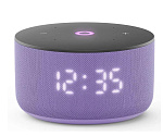 3227438 Умное домашнее устройство YANDEX Bluetooth да да да 110-16000 Hz сиреневый 102x60.5x102 мм YNDX-00027LIL