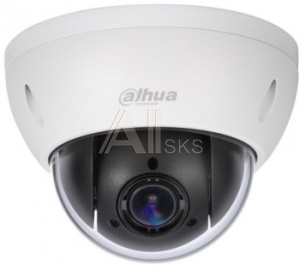 1521327 Камера видеонаблюдения аналоговая Dahua DH-SD22204-GC-LB 2.7-11мм HD-CVI HD-TVI цветная корп.:белый